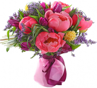 Букет «Лесная ягода»