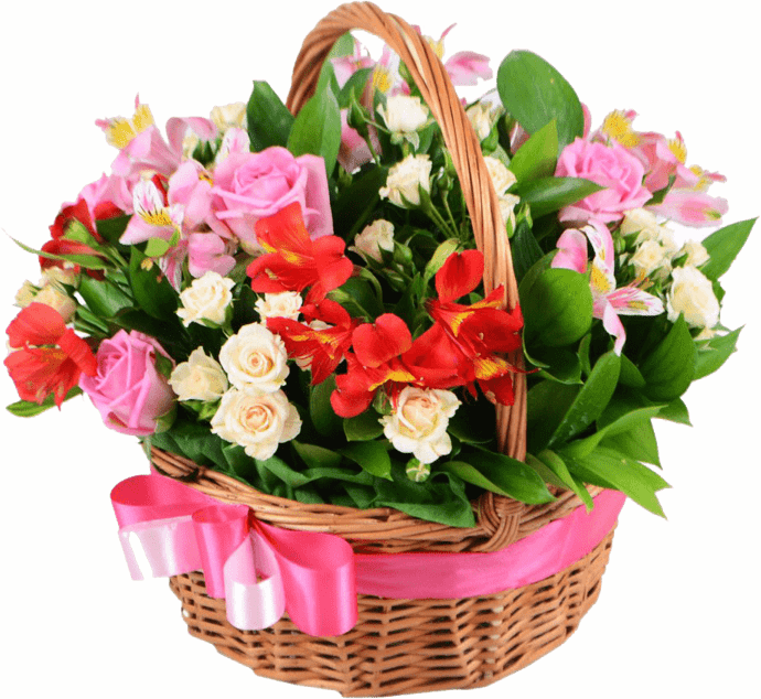 Букет «Песнь весны»