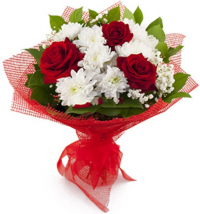 Букет «Удачный»